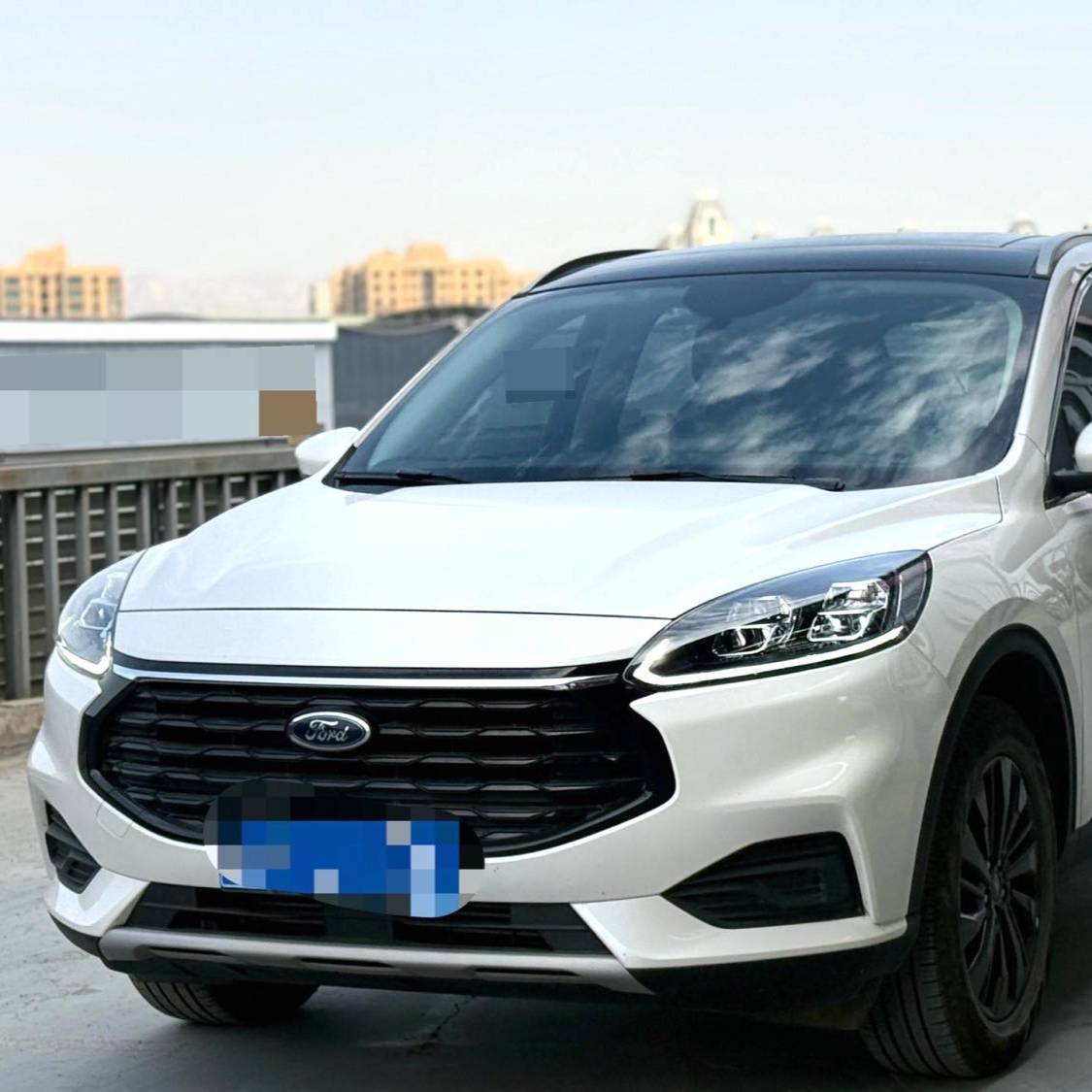 Ford 2024 Escape EcoBoost 245 2WD Enjoyment Edition سيارة مستعملة