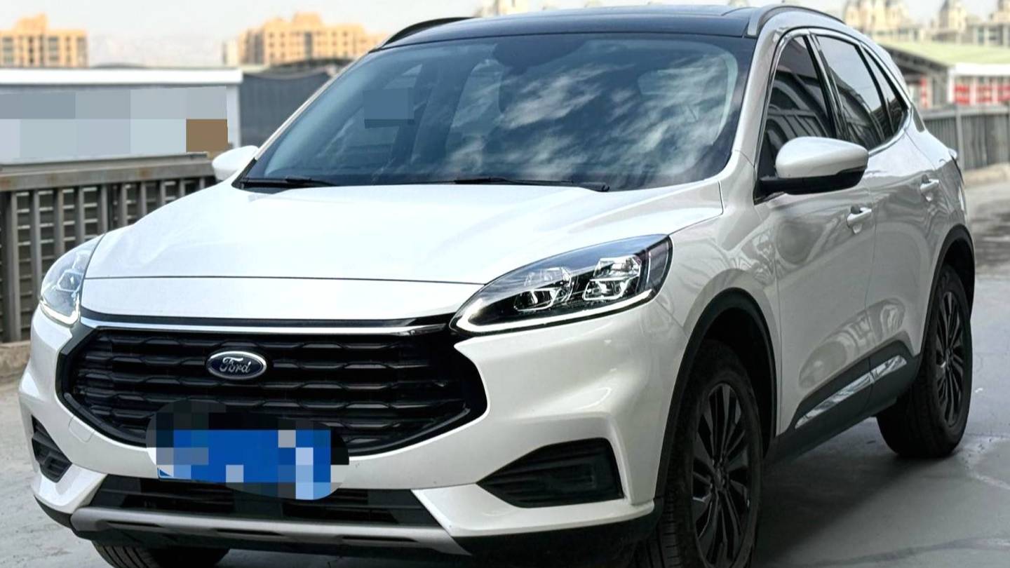 Ford 2024 Escape EcoBoost 245 2WD Enjoyment Edition