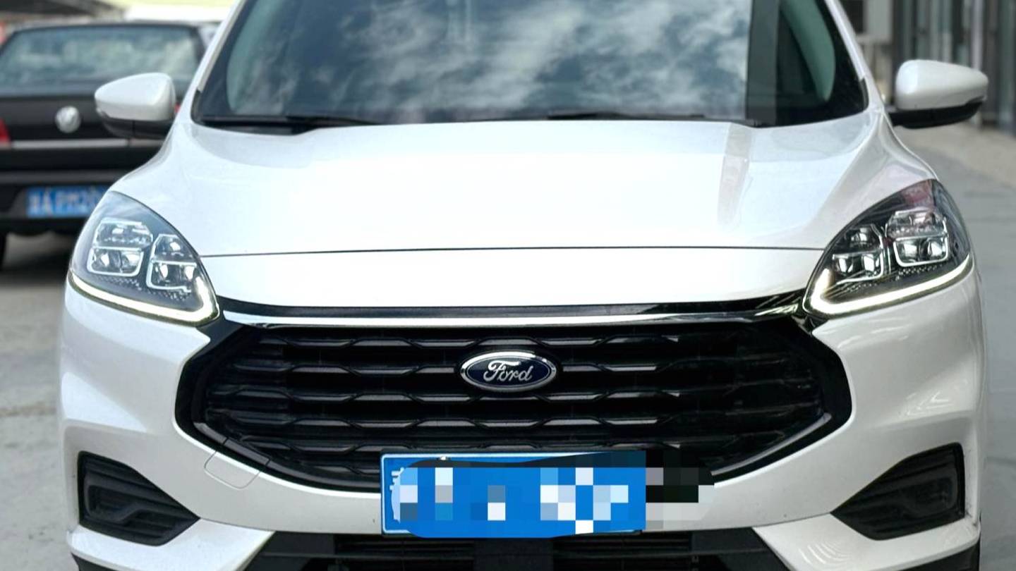 Ford 2024 Escape EcoBoost 245 2WD Enjoyment Edition