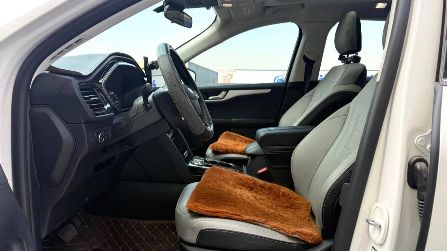 Ford 2024 Escape EcoBoost 245 2WD Enjoyment Edition