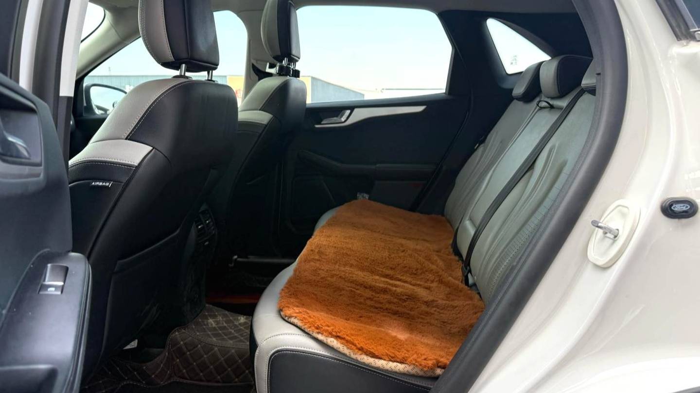 Ford 2024 Escape EcoBoost 245 2WD Enjoyment Edition