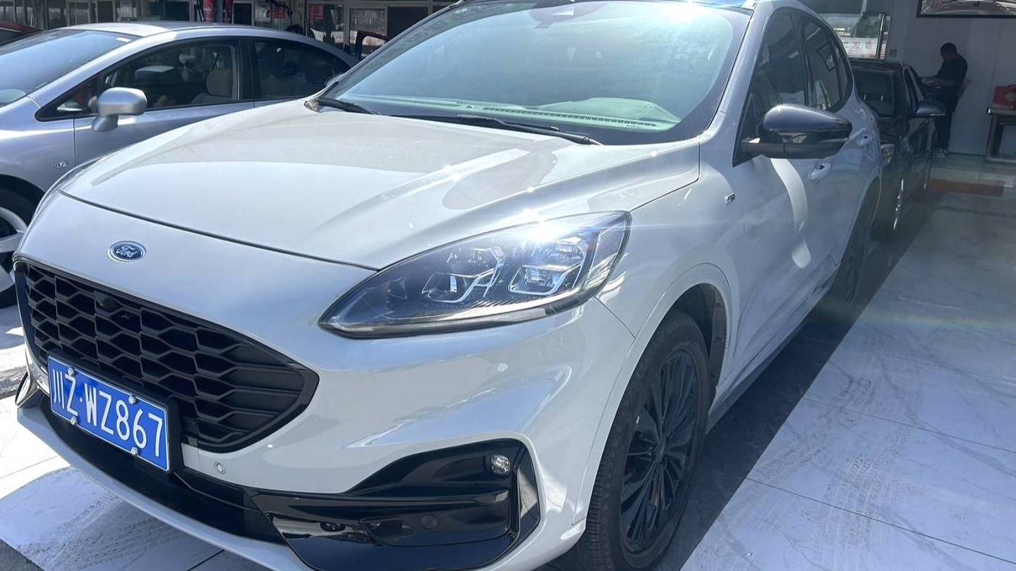 Ford 2024 Escape EcoBoost 245 4WD Enjoyment ST Line Pro