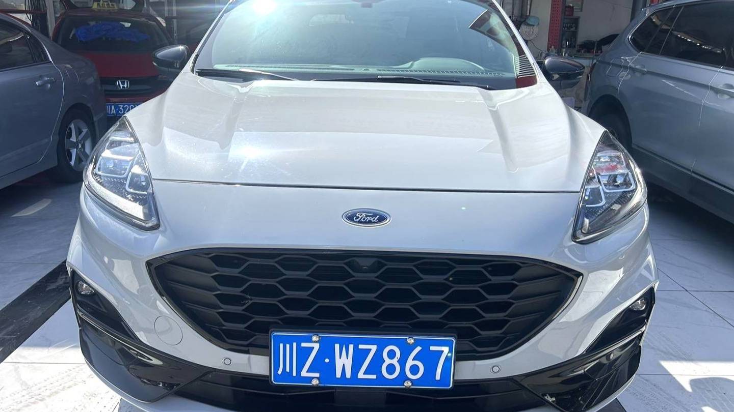 Ford 2024 Escape EcoBoost 245 4WD Enjoyment ST Line Pro