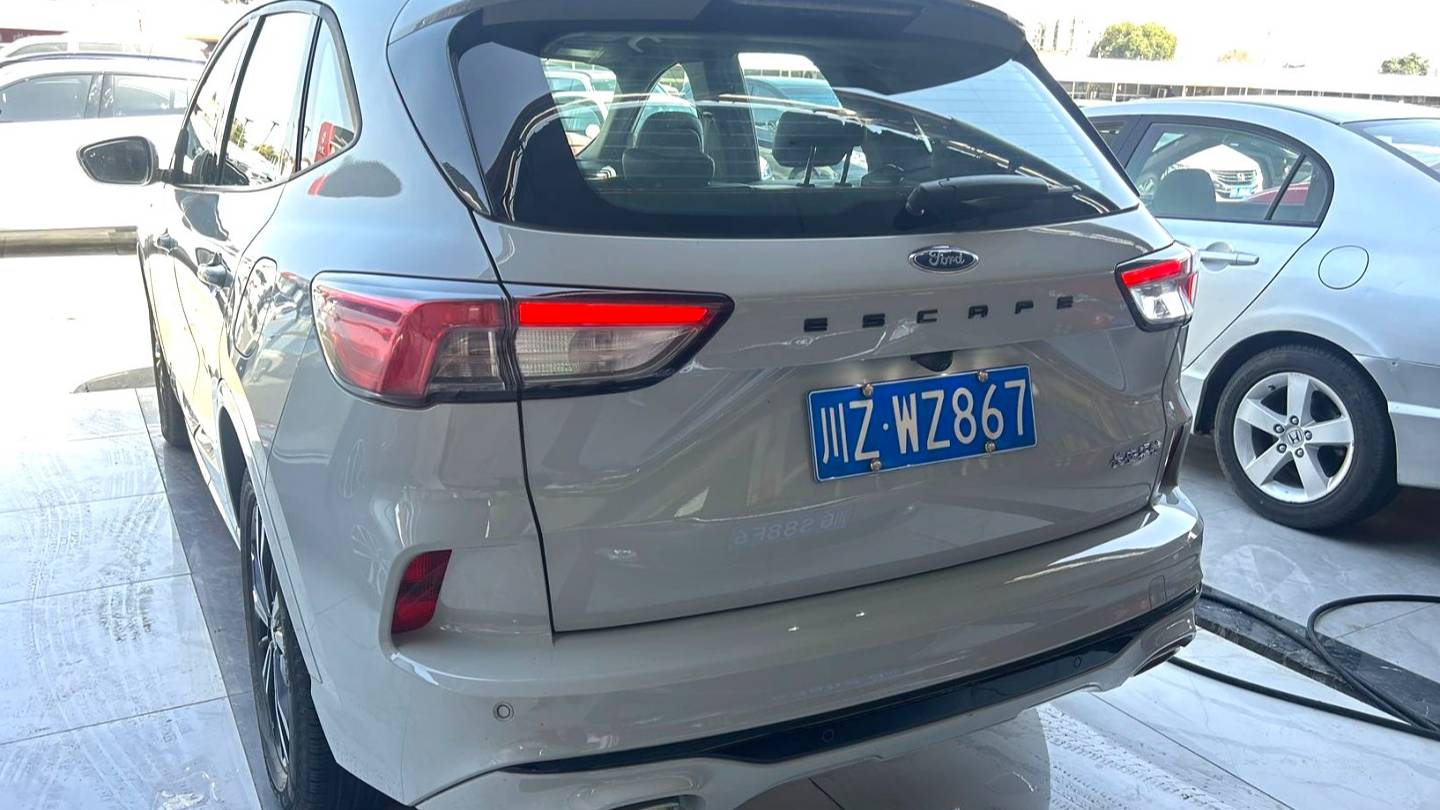 Ford 2024 Escape EcoBoost 245 4WD Enjoyment ST Line Pro