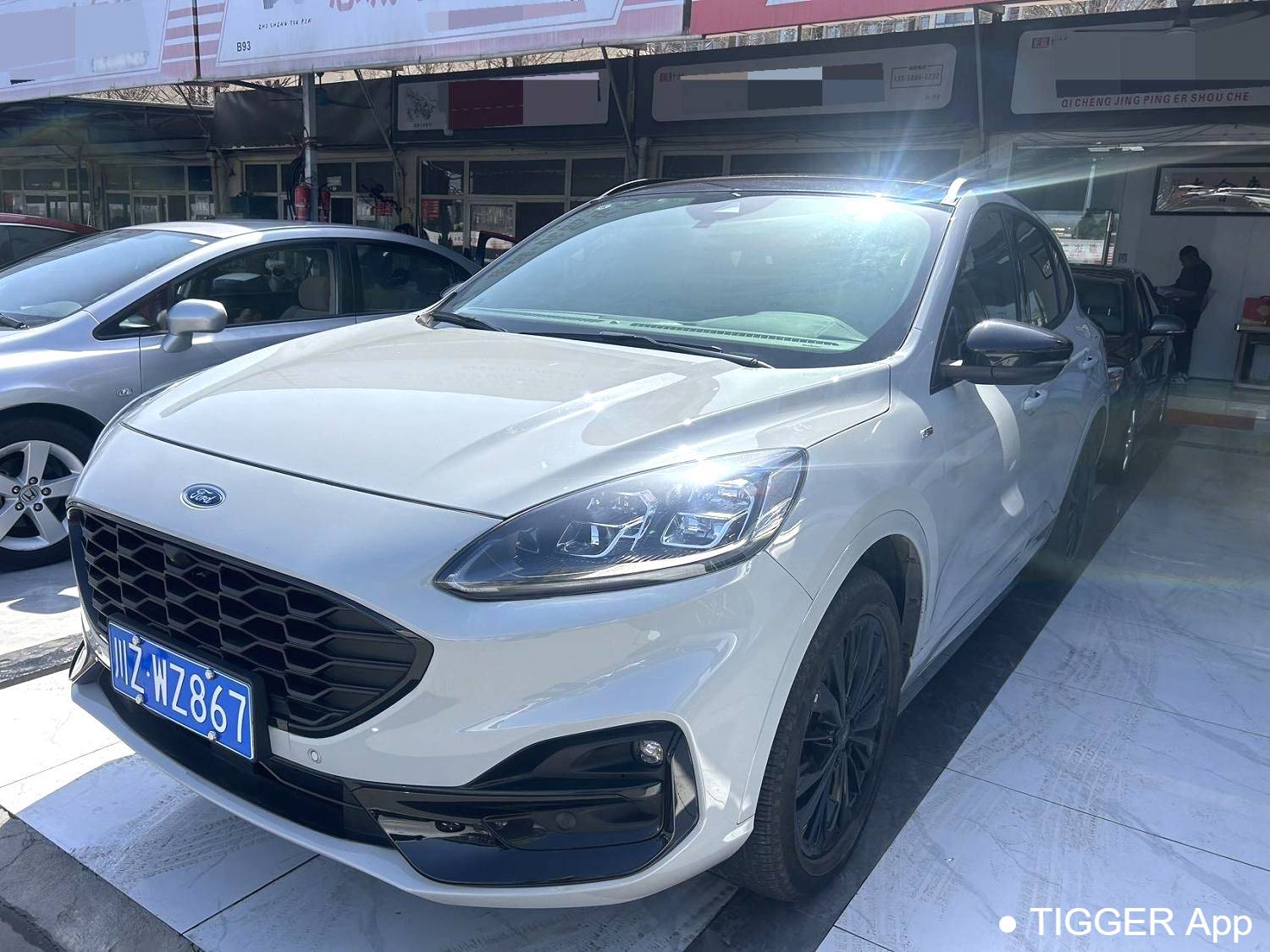 used Ford 2024 Escape EcoBoost 245 4WD Enjoyment ST Line Pro