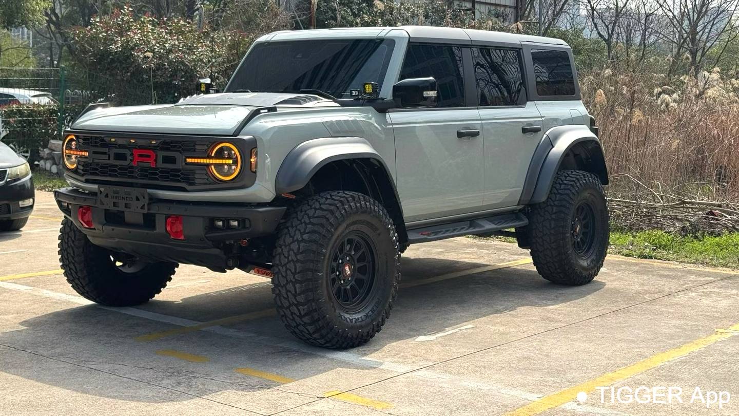 Ford 2024 Bronco 2.3T Long Beach