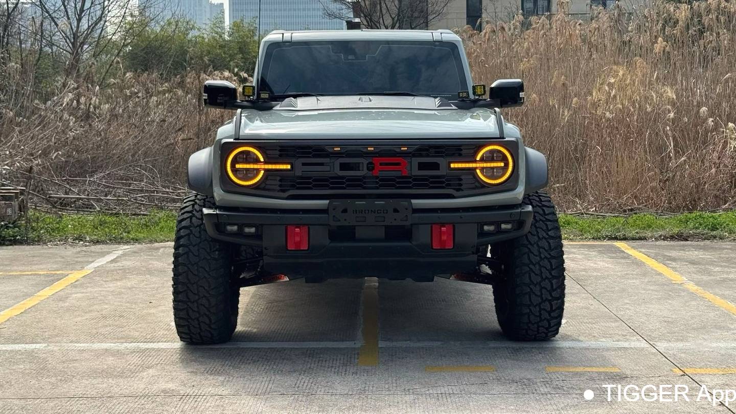 Ford 2024 Bronco 2.3T Long Beach