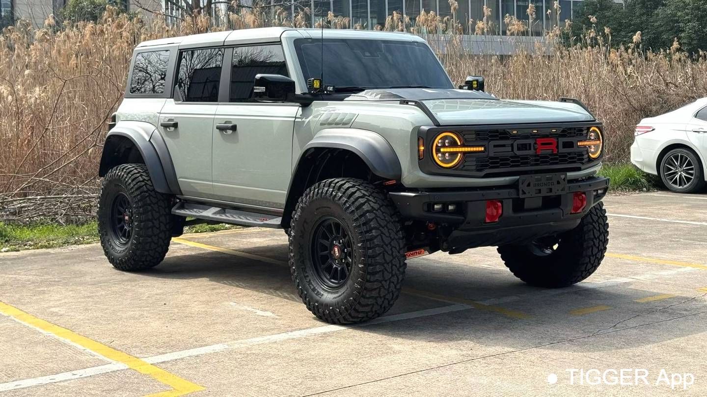 Ford 2024 Bronco 2.3T Long Beach