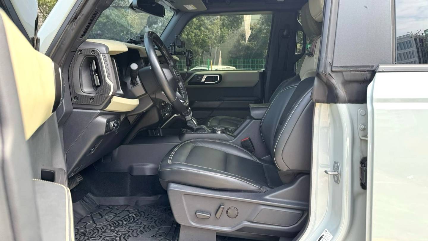 Ford 2024 Bronco 2.3T Long Beach