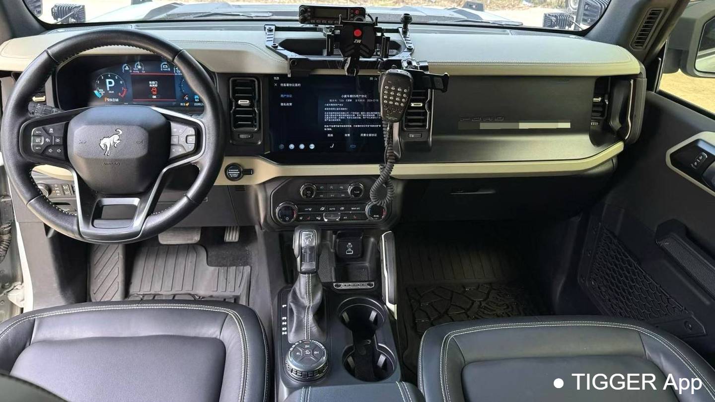 Ford 2024 Bronco 2.3T Long Beach