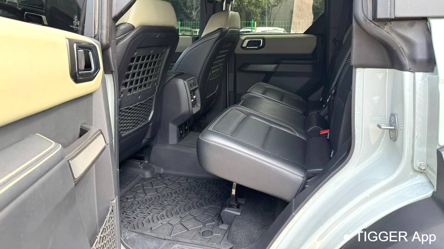 Ford 2024 Bronco 2.3T Long Beach