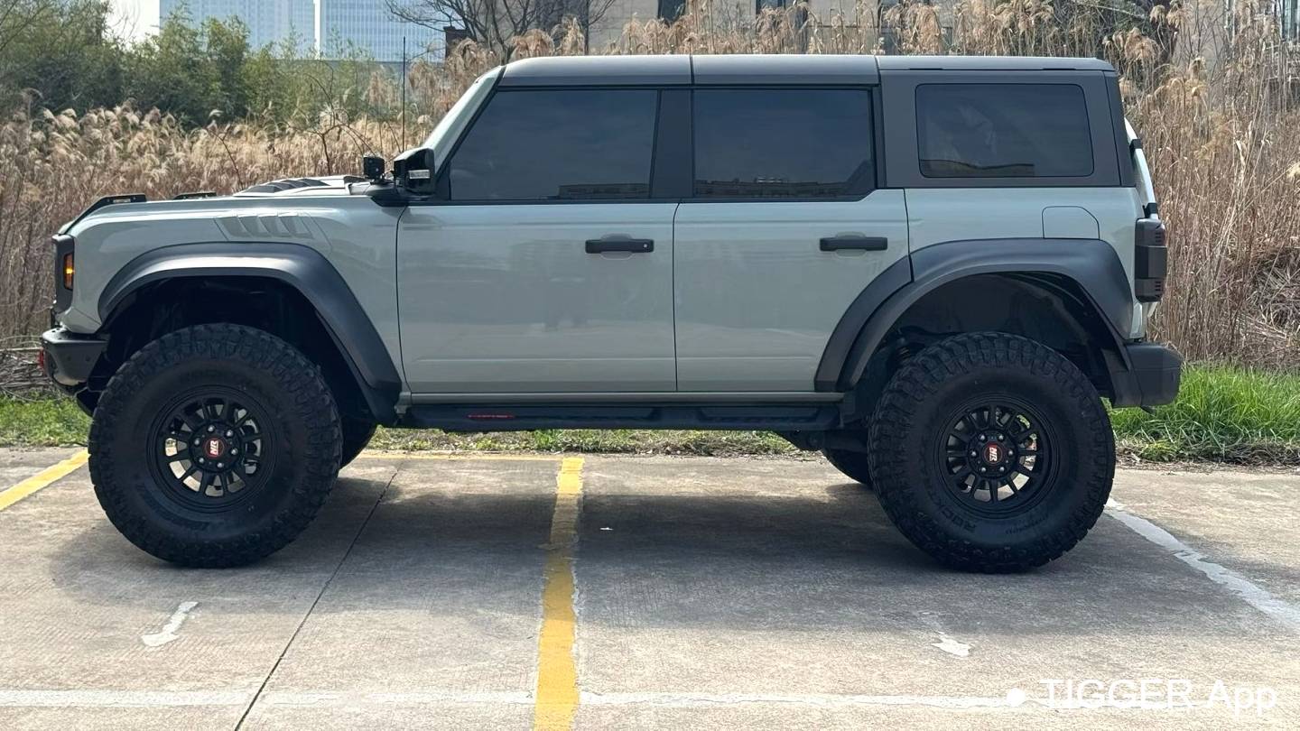 Ford 2024 Bronco 2.3T Long Beach