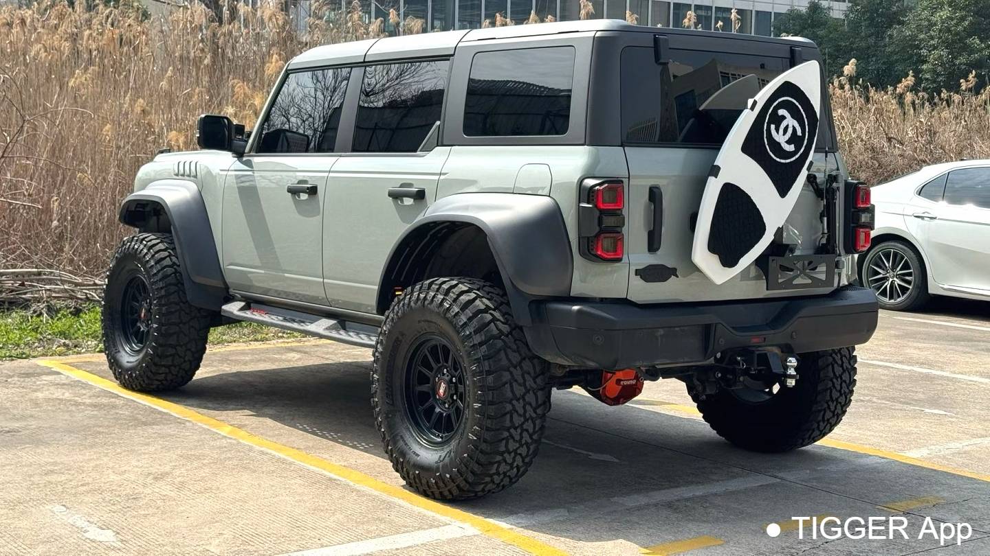 Ford 2024 Bronco 2.3T Long Beach