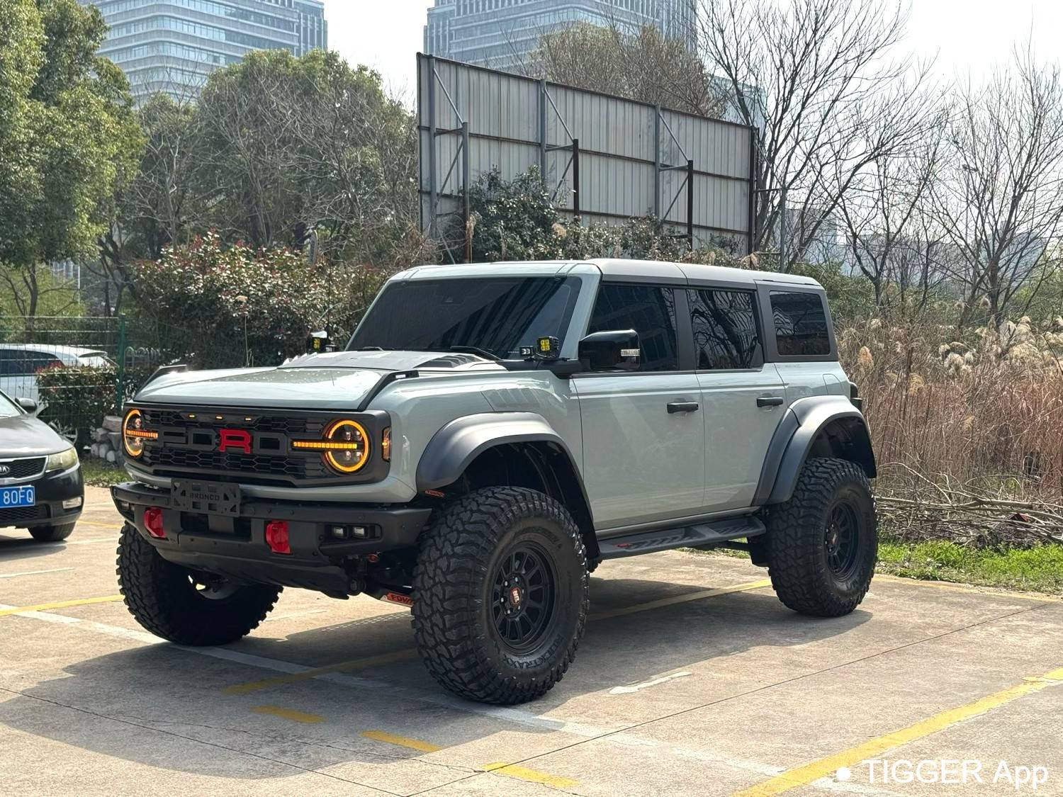 used Ford 2024 Bronco 2.3T Long Beach