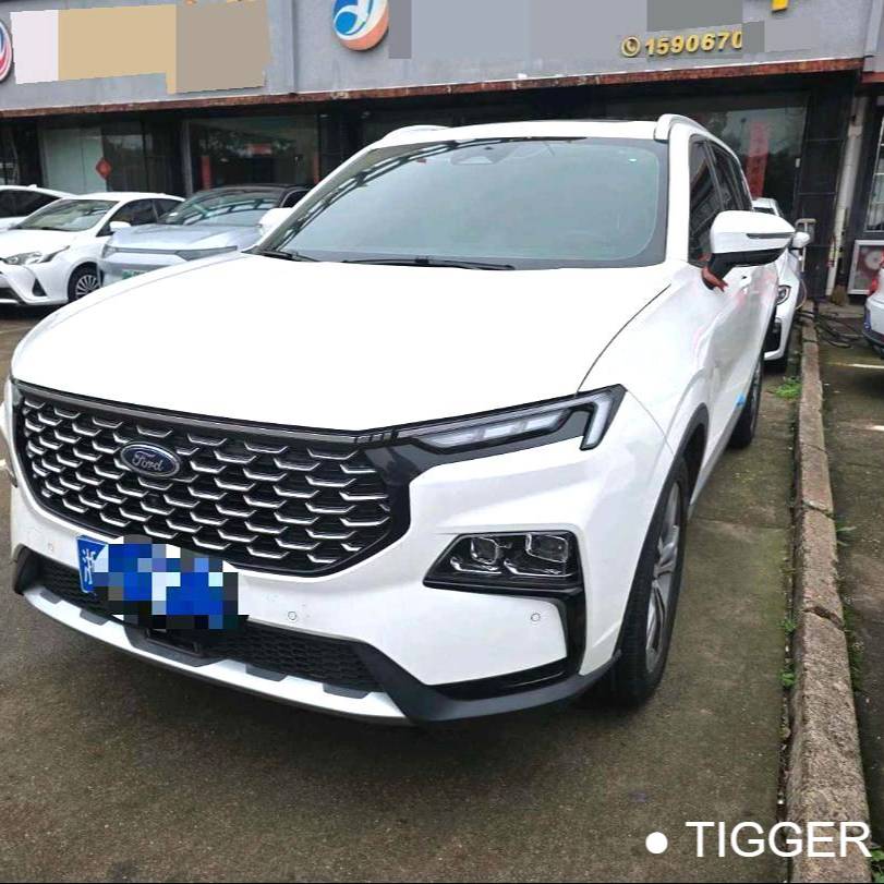 Ford 2022 Territory EcoBoost 170 Platinum Collar Type سيارة مستعملة