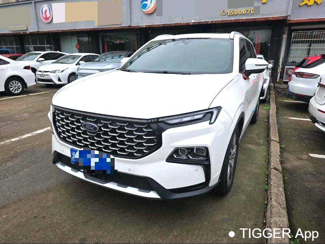 used Ford 2022 Territory EcoBoost 170 Platinum Collar Type