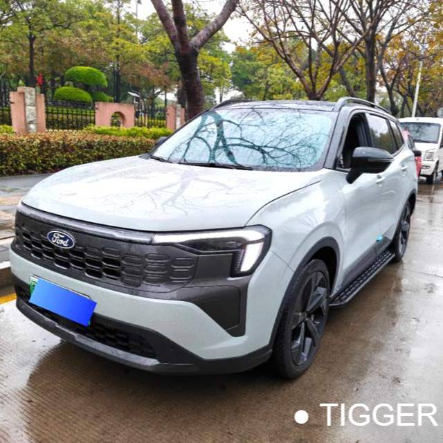 Ford 2025 Territory Prestige collar PLUS سيارة مستعملة