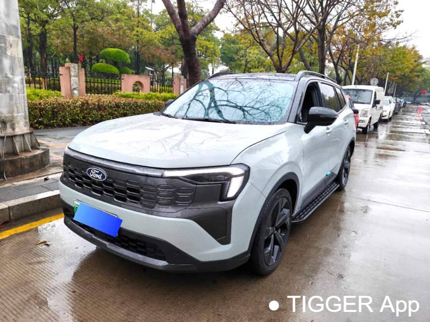 used Ford 2025 Territory Prestige collar PLUS