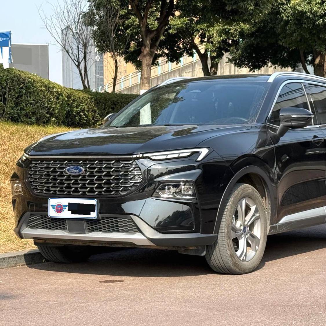 Ford 2023 Territory EcoBoost 170 Platinum Collar Type سيارة مستعملة