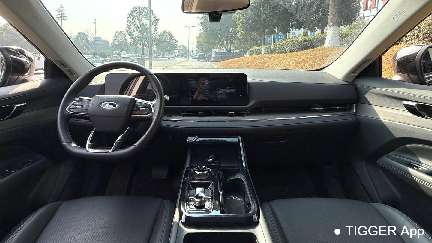 Ford 2023 Territory EcoBoost 170 Platinum Collar Type