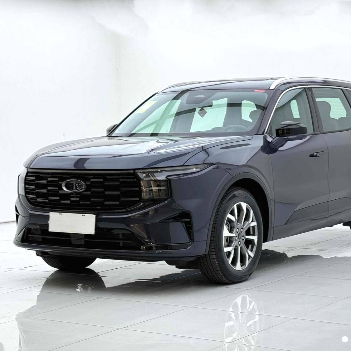Ford 2023 Edge  Ruijie L 2.0T EcoBoost four-wheel drive seven seat supreme model سيارة مستعملة