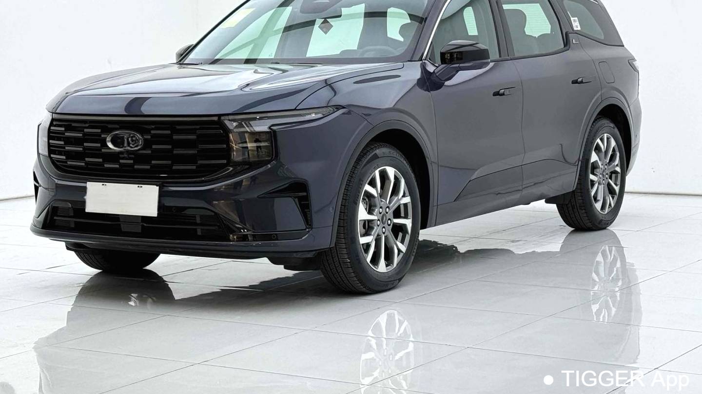 Ford 2023 Edge  Ruijie L 2.0T EcoBoost four-wheel drive seven seat supreme model