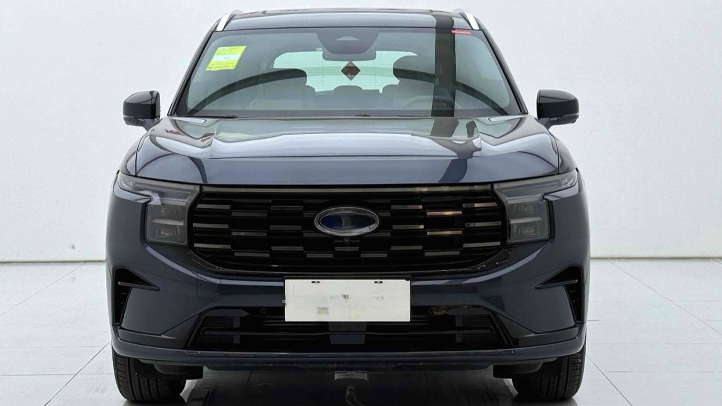 Ford 2023 Edge  Ruijie L 2.0T EcoBoost four-wheel drive seven seat supreme model