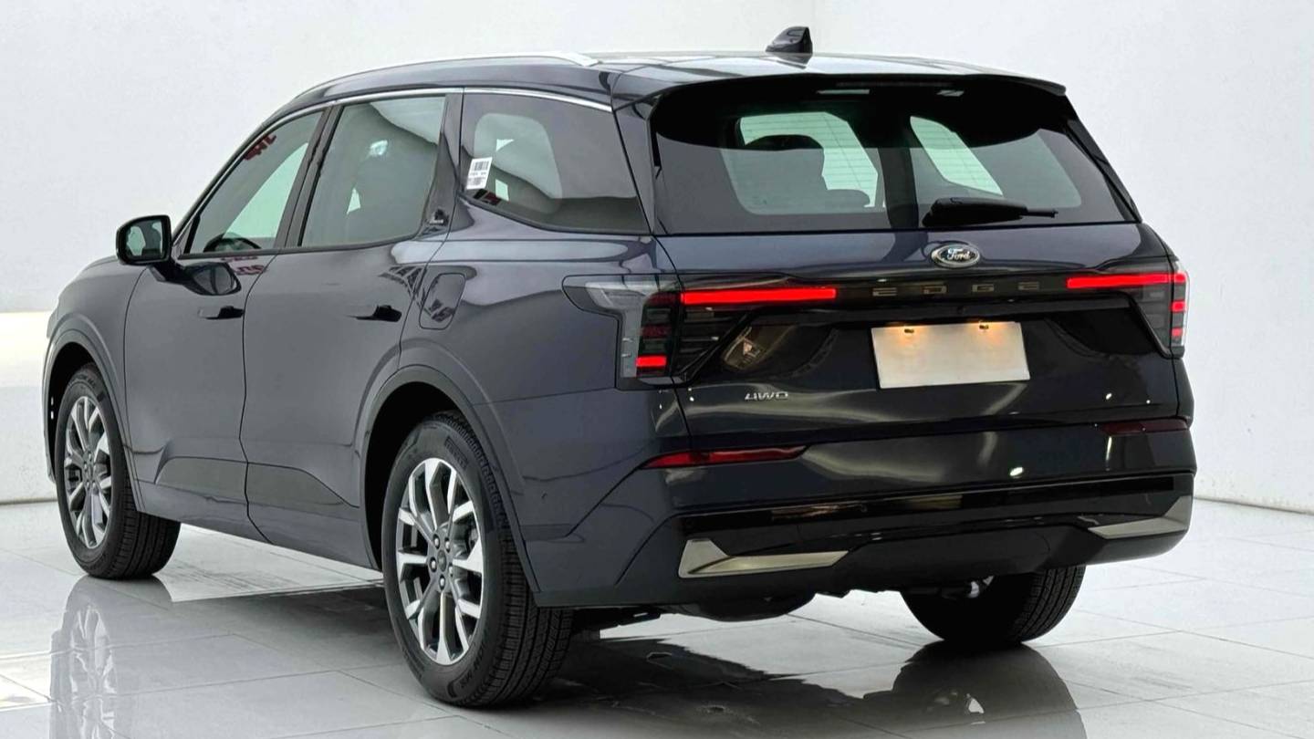Ford 2023 Edge  Ruijie L 2.0T EcoBoost four-wheel drive seven seat supreme model