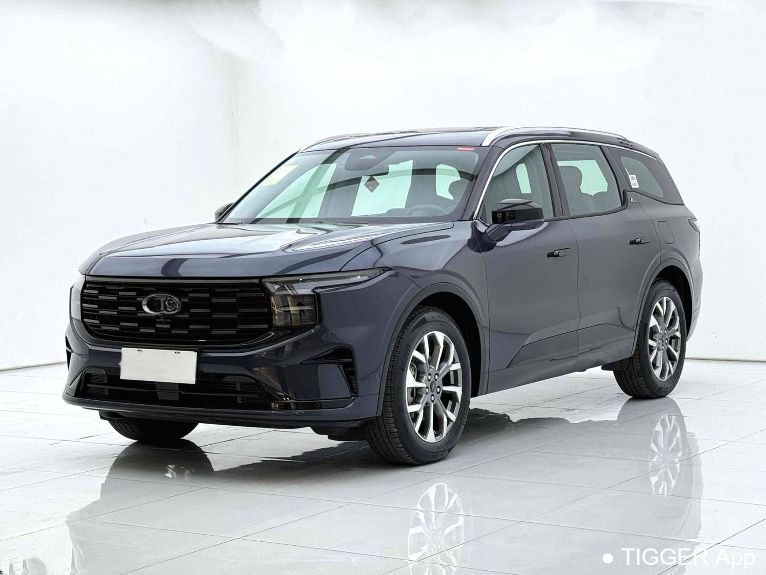 used Ford 2023 Edge  Ruijie L 2.0T EcoBoost four-wheel drive seven seat supreme model