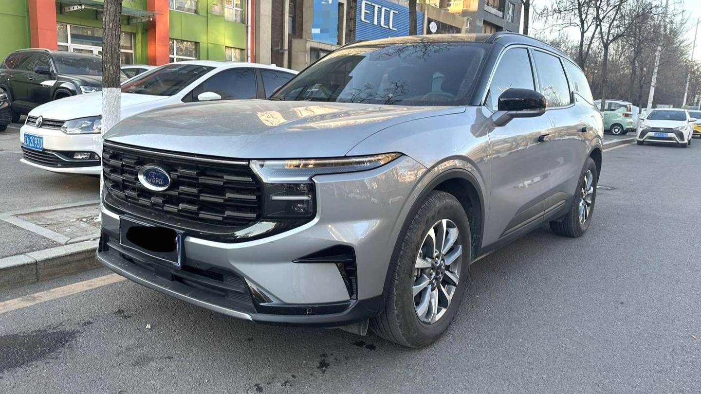 Ford 2025 Edge  Ruijie L 2.0T EcoBoost two wheel drive seven seater luxury model