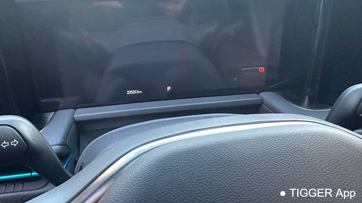 Ford 2025 Edge  Ruijie L 2.0T EcoBoost two wheel drive seven seater luxury model