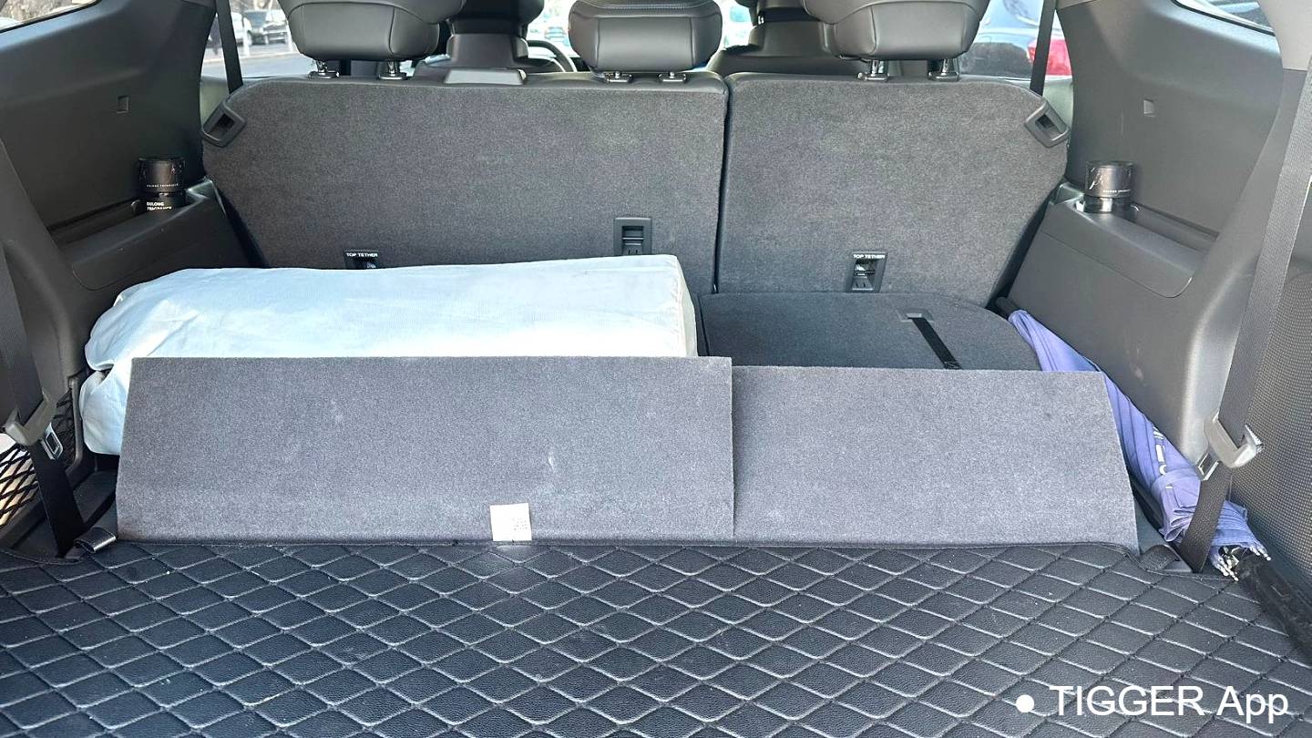 Ford 2025 Edge  Ruijie L 2.0T EcoBoost two wheel drive seven seater luxury model