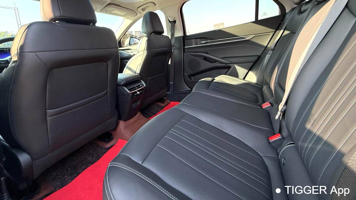 Ford 2025 Mondeo‌ 2.0T EcoBoost Luxury Model