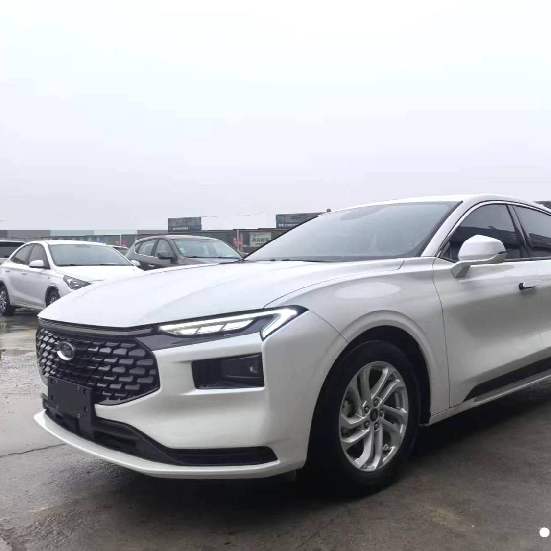 Ford 2023 Mondeo‌ EcoBoost 180 Shuya model سيارة مستعملة