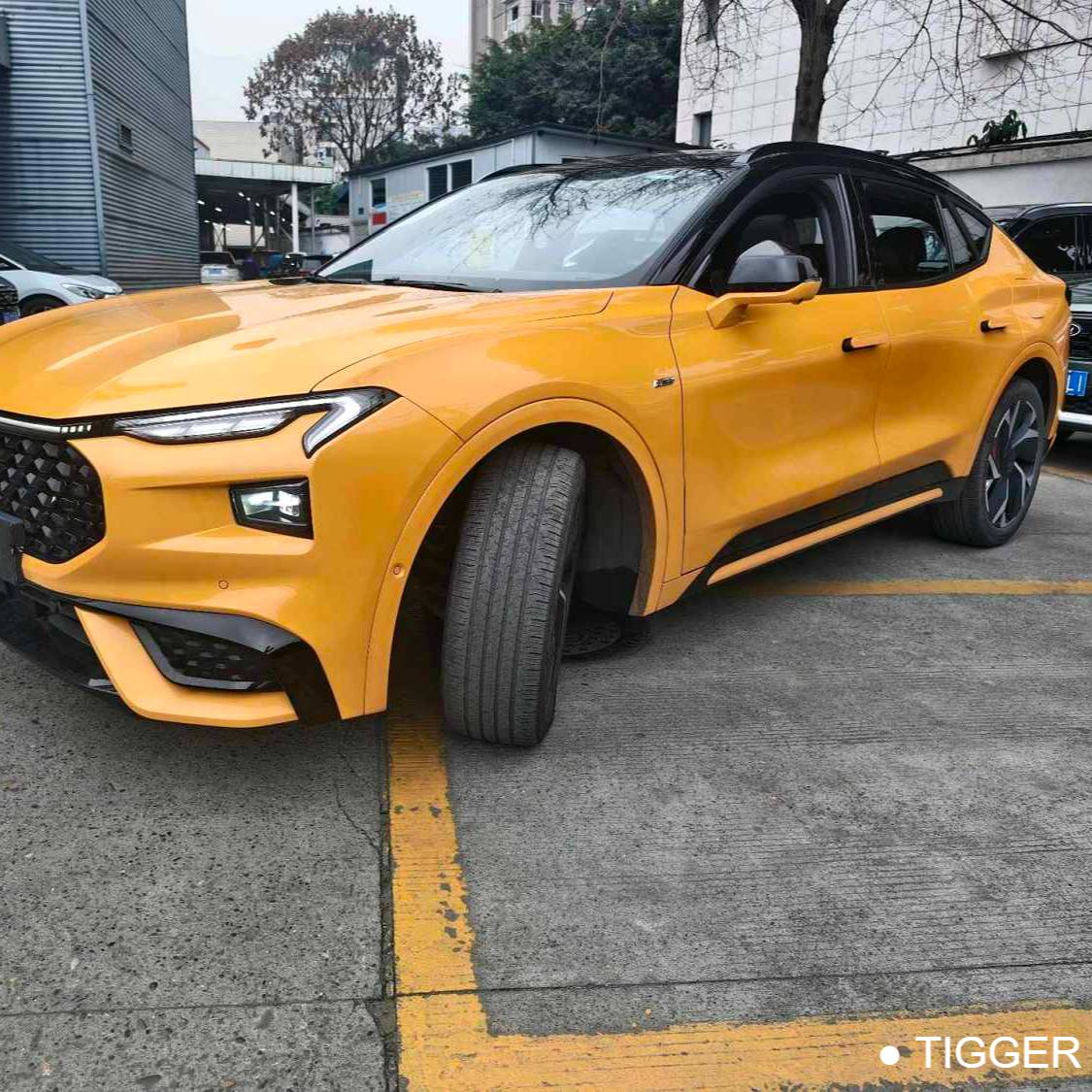 Ford 2025 Mondeo‌ 2.0T E-Hybrid Sport ST Line سيارة مستعملة