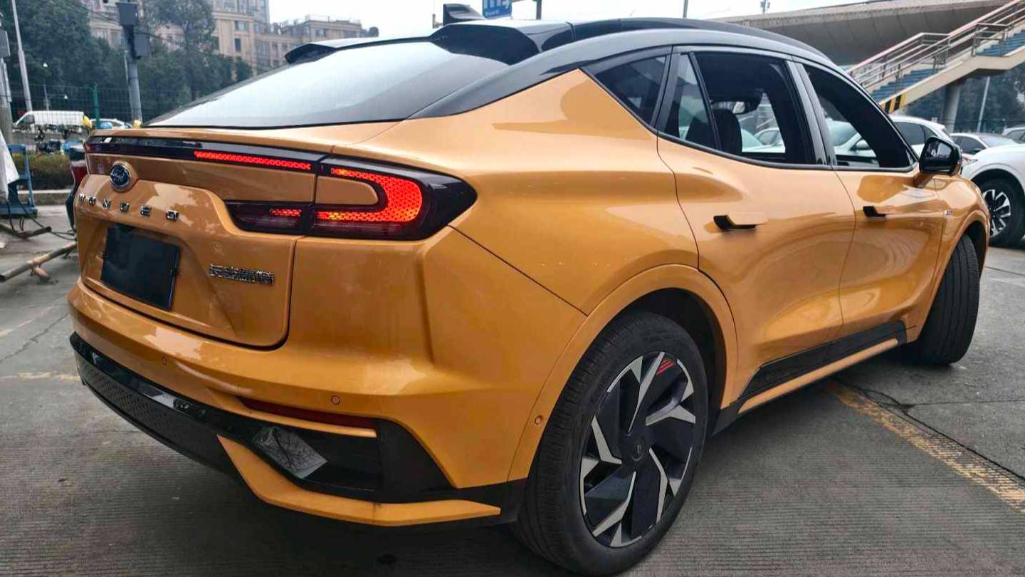 Ford 2025 Mondeo‌ 2.0T E-Hybrid Sport ST Line