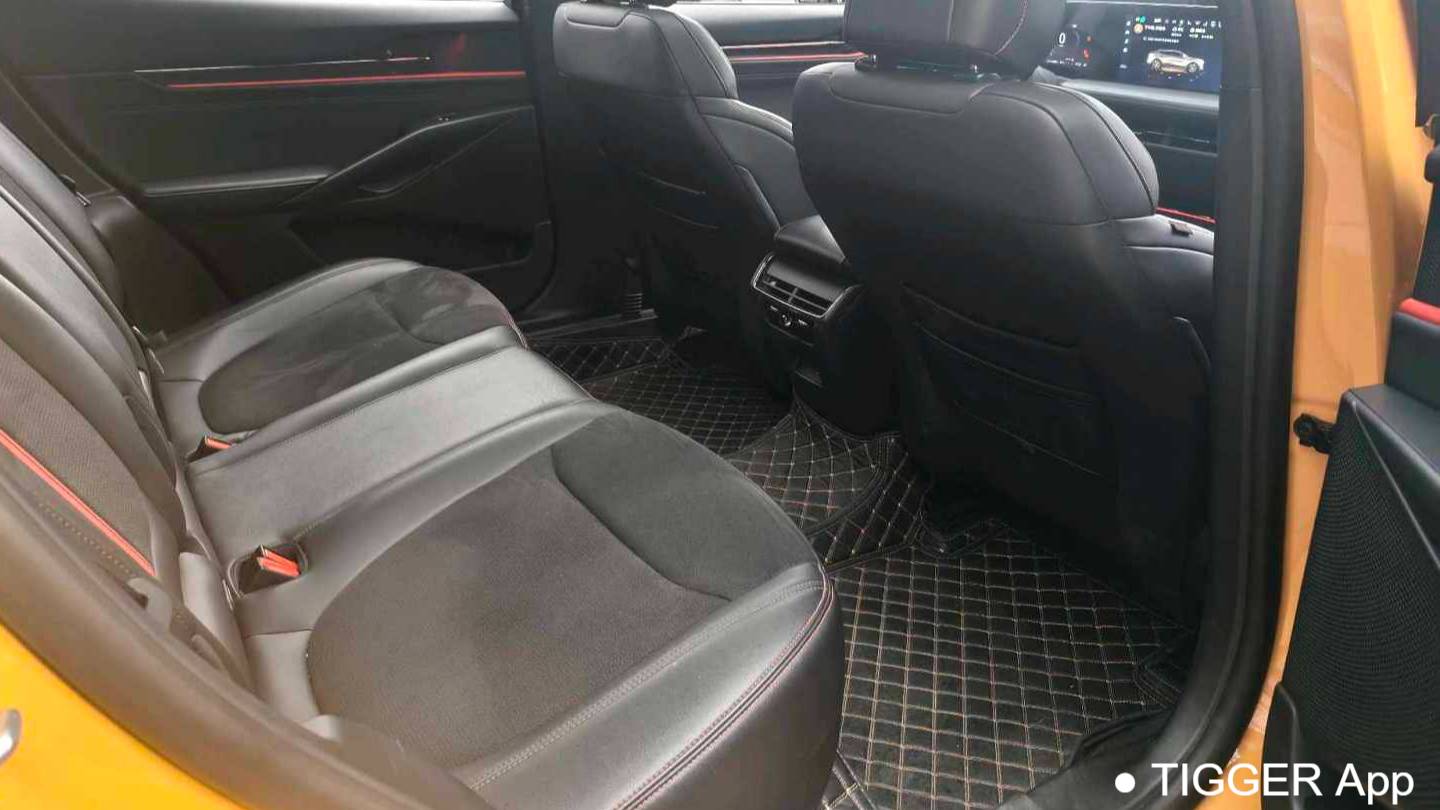 Ford 2025 Mondeo‌ 2.0T E-Hybrid Sport ST Line