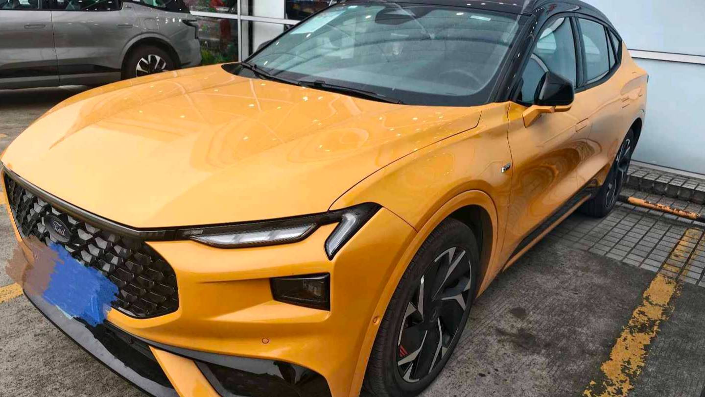 Ford 2025 Mondeo‌ 2.0T E-Hybrid Sport ST Line