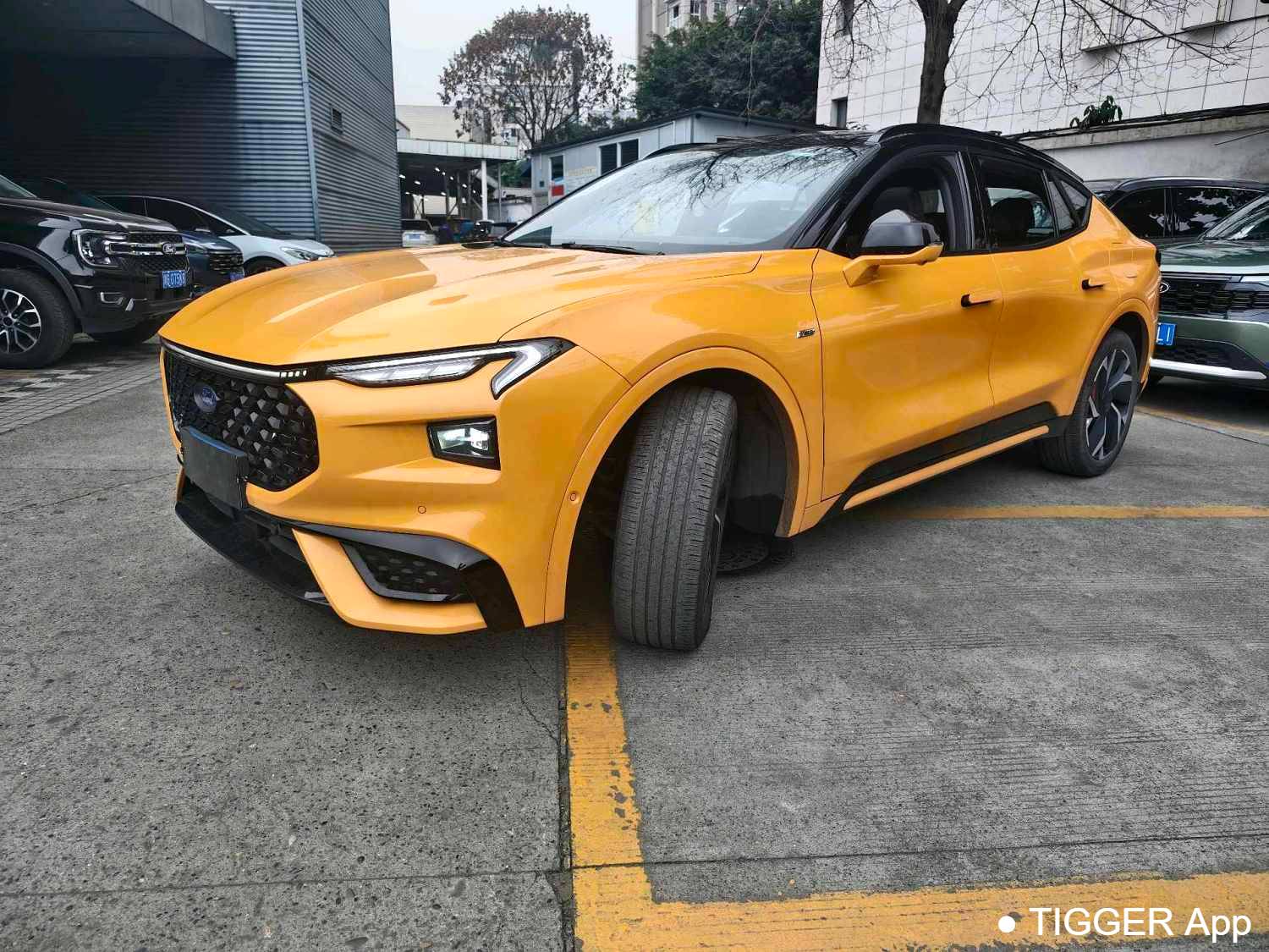 used Ford 2025 Mondeo‌ 2.0T E-Hybrid Sport ST Line