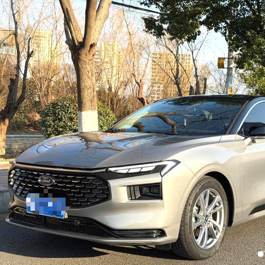 Ford 2022 Mondeo‌ Upgraded EcoBoost 245 Fashion Edition سيارة مستعملة