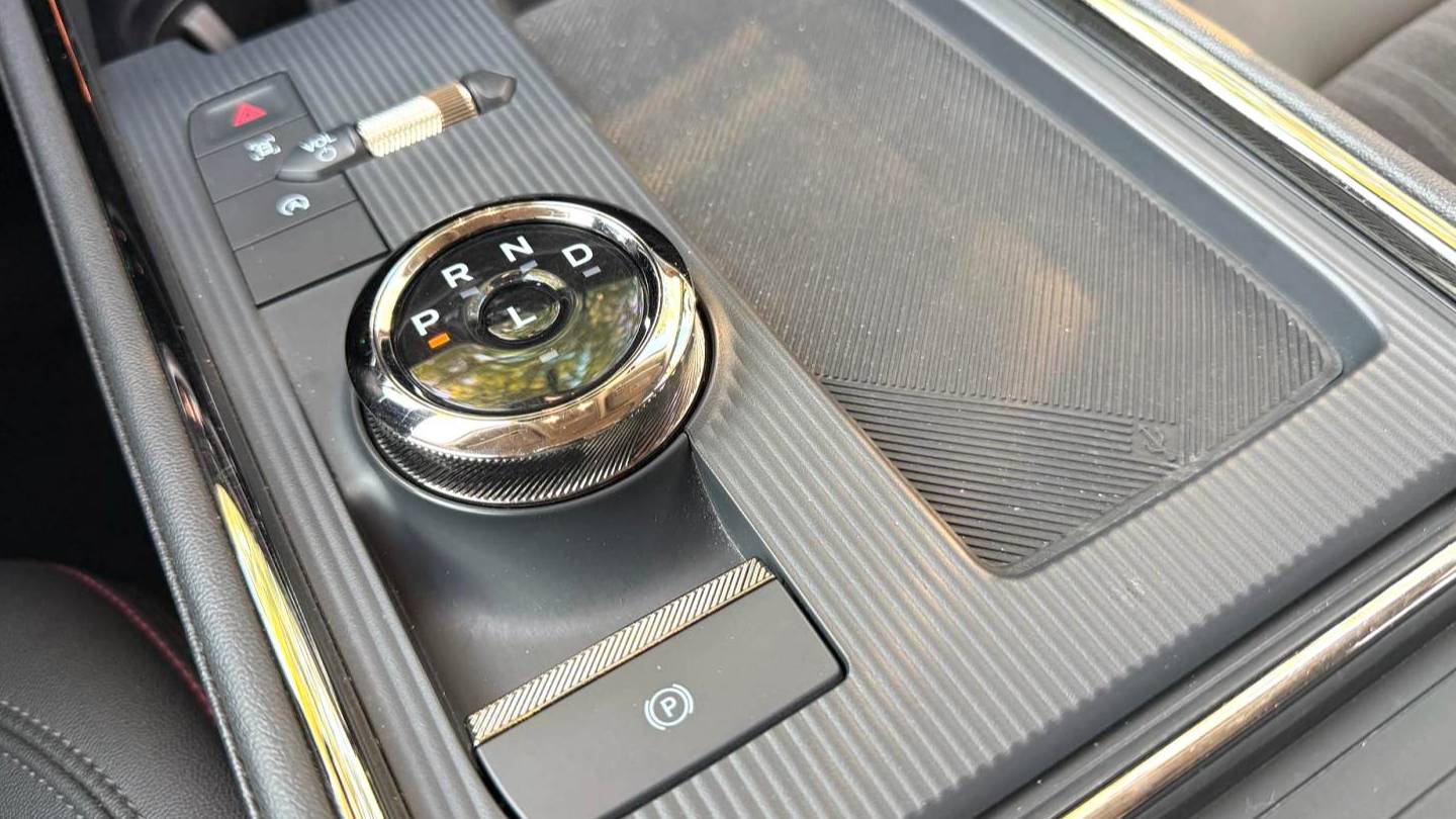 Ford 2022 Mondeo‌ Upgraded EcoBoost 245 Fashion Edition