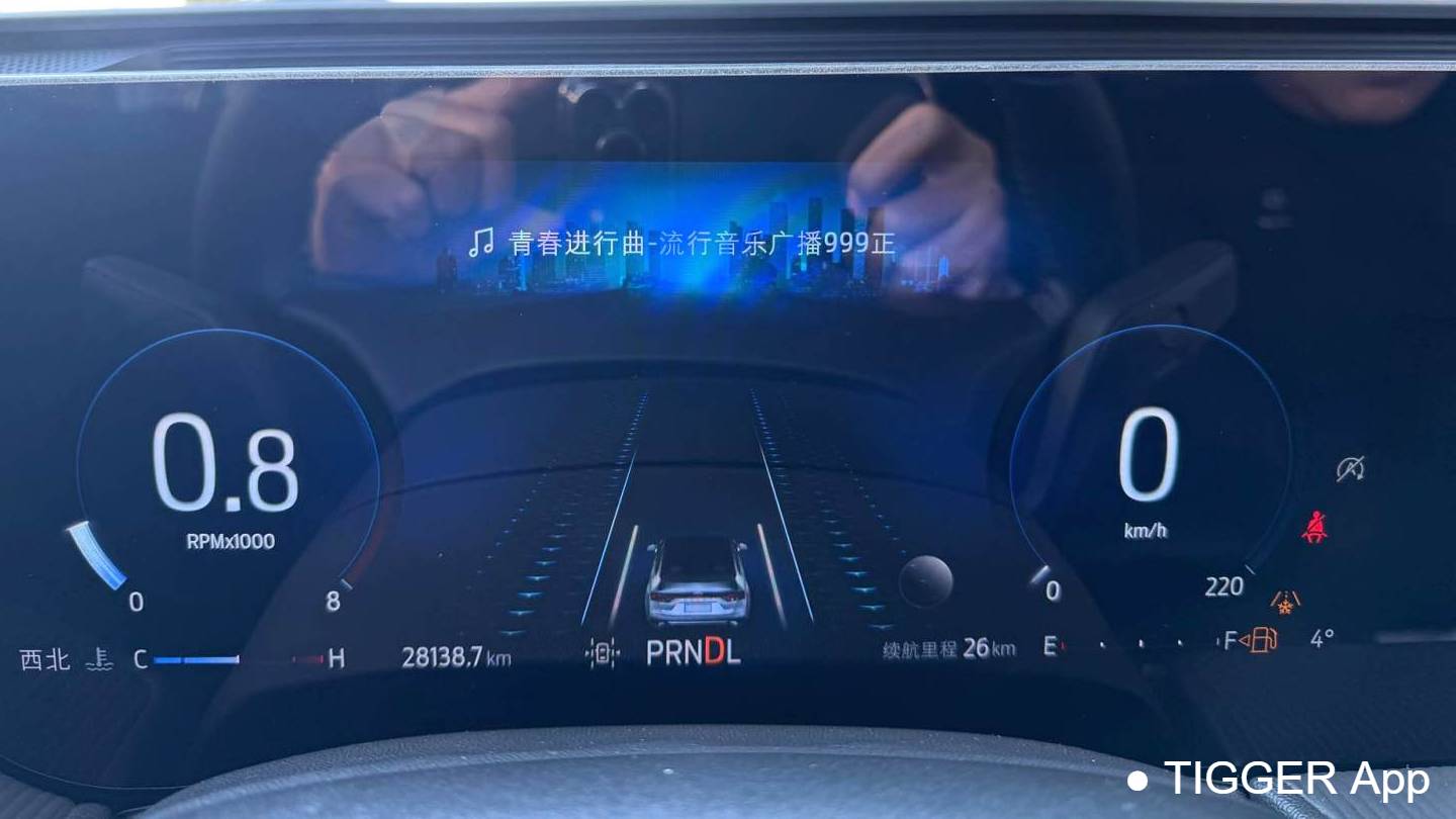 Ford 2022 Mondeo‌ Upgraded EcoBoost 245 Fashion Edition