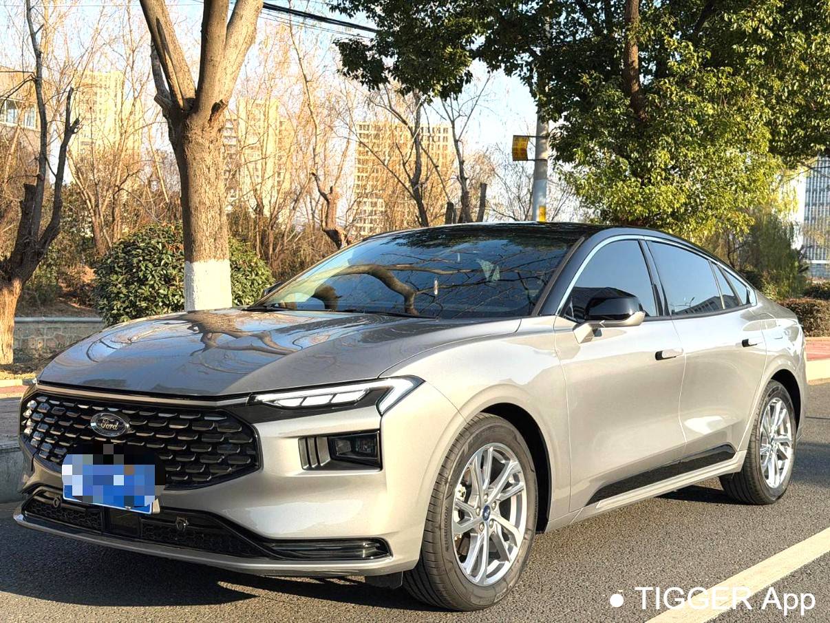 used Ford 2022 Mondeo‌ Upgraded EcoBoost 245 Fashion Edition