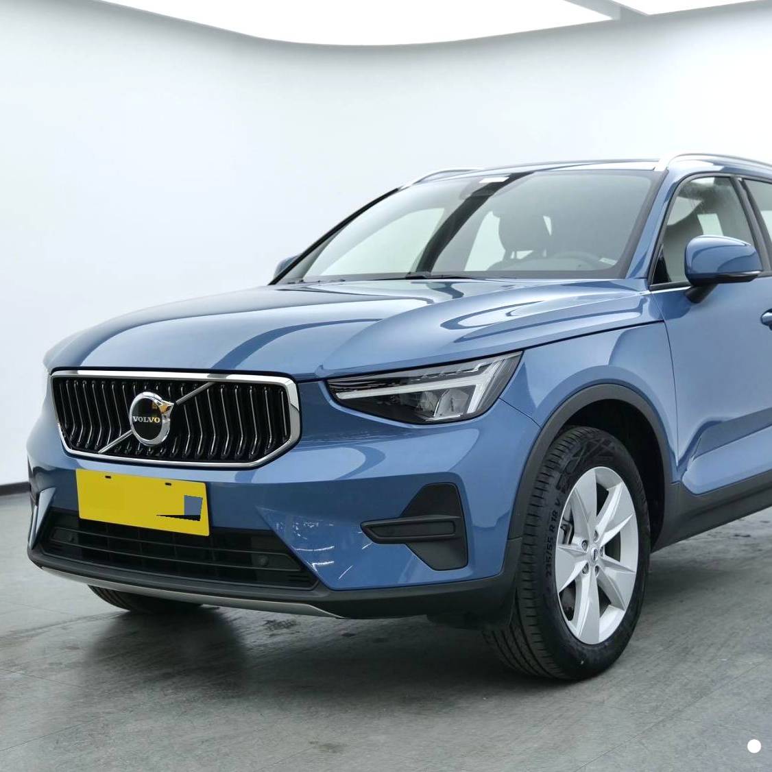VOLVO China 2023 VOLVO XC40 B3 Smart Fashion Edition سيارة مستعملة