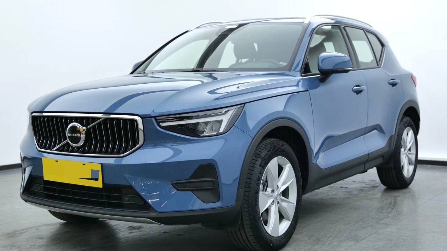 VOLVO China 2023 VOLVO XC40 B3 Smart Fashion Edition