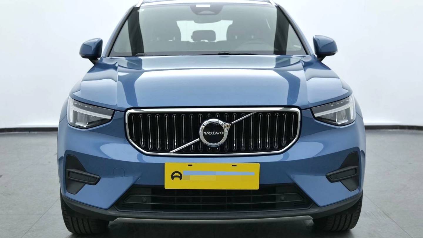 VOLVO China 2023 VOLVO XC40 B3 Smart Fashion Edition