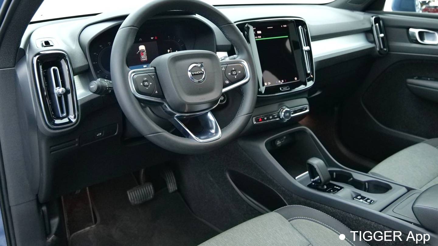 VOLVO China 2023 VOLVO XC40 B3 Smart Fashion Edition