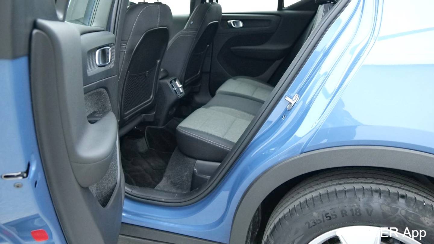 VOLVO China 2023 VOLVO XC40 B3 Smart Fashion Edition