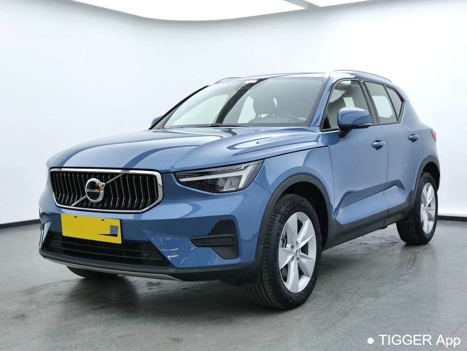 used VOLVO China 2023 VOLVO XC40 B3 Smart Fashion Edition