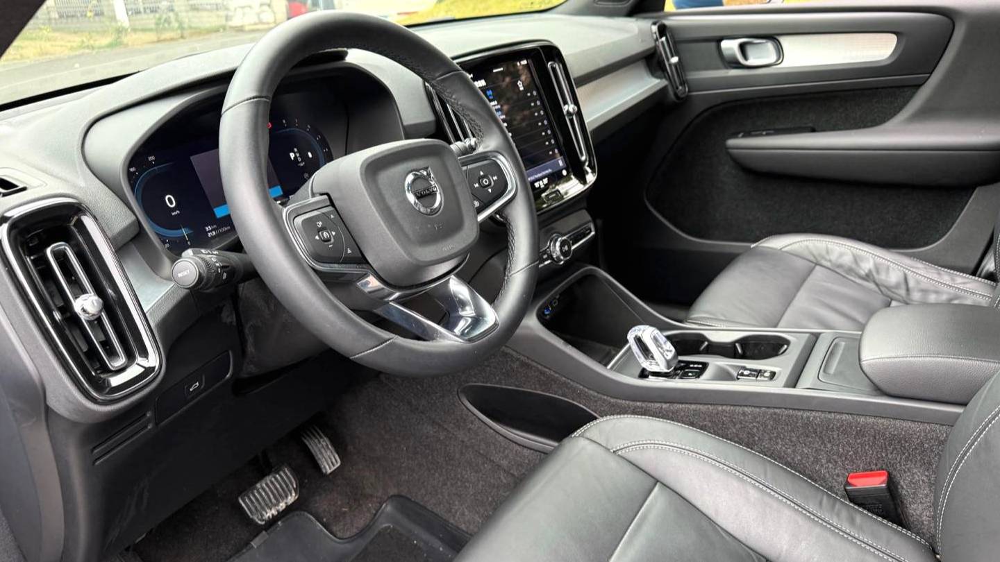 VOLVO China 2023 VOLVO XC40 B3 Smart Fashion Edition